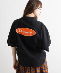 Champion バックロゴビッグプルオーバー