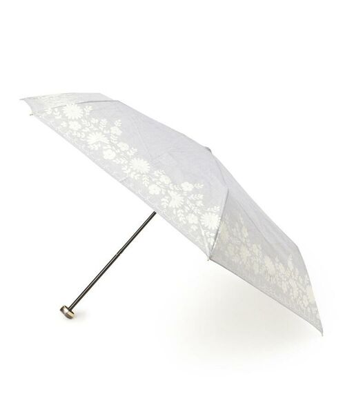 grove / グローブ 傘 | Wpc.フラワーパイピング日傘（折り畳み傘） | 詳細1