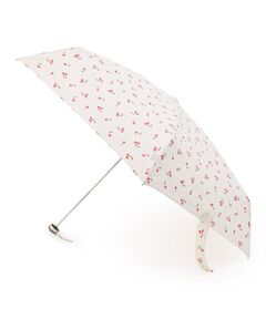 grove / グローブ 傘 | チェリー柄晴雨兼用折り畳み傘