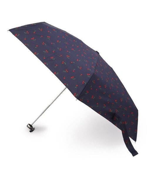 grove / グローブ 傘 | チェリー柄晴雨兼用折り畳み傘 | 詳細1