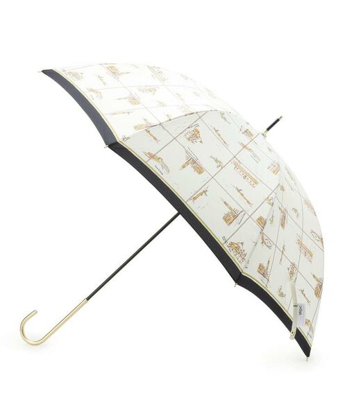 grove / グローブ 傘 | 晴雨兼用パリジェンヌ長傘 | 詳細1