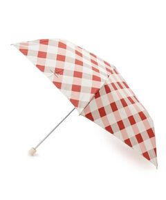 grove / グローブ 傘 | Wpc.バイアスチェックスリム折り畳み傘