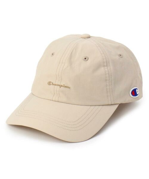 Champion別注バックラウンドロゴcap キャップ Grove グローブ ファッション通販 タカシマヤファッションスクエア