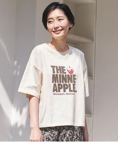 Lee(R)別注 半袖プリントＴシャツ