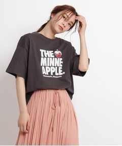 Lee(R)別注 半袖プリントＴシャツ