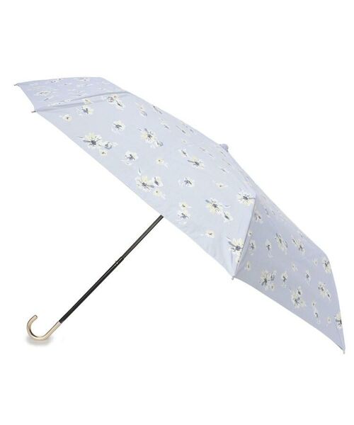 grove / グローブ 傘 | 遮光フローラルプリントミニ折り畳み傘 | 詳細1