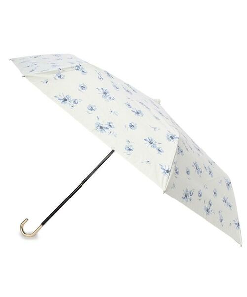 遮光フローラルプリントミニ折り畳み傘 （傘）｜grove / グローブ ファッション通販 タカシマヤファッションスクエア