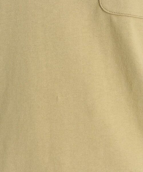 grove / グローブ Tシャツ | Champion コットン（綿）ポケットTシャツ | 詳細9