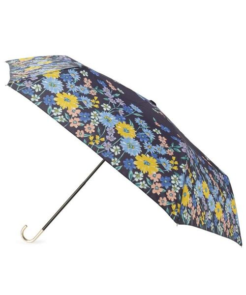 grove / グローブ 傘 | because フラワーブルーム折りたたみ傘（晴雨兼用） | 詳細1