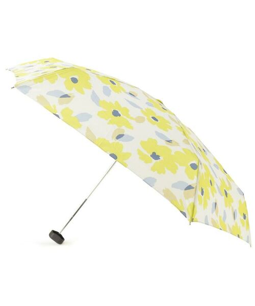 grove / グローブ 傘 | because フラワーミニ折りたたみ傘（晴雨兼用） | 詳細1
