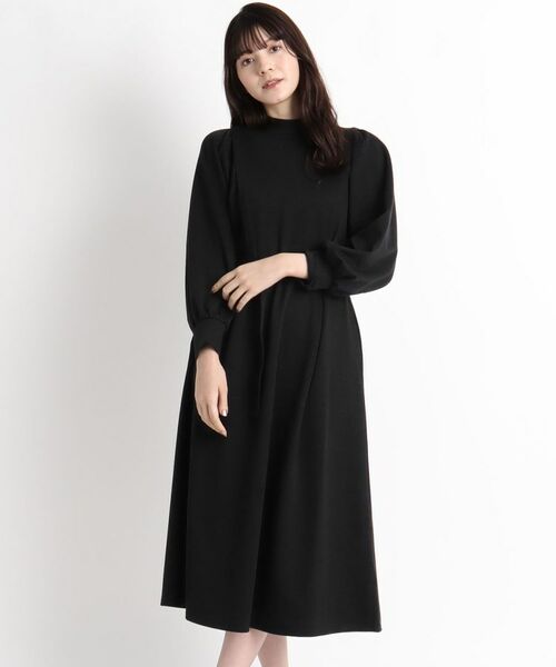 S 3l チェックジャカードワンピース ミニ丈 ひざ丈ワンピース Grove グローブ ファッション通販 タカシマヤファッションスクエア