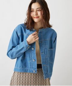 レディース Gジャン デニムジャケット ファッション通販 タカシマヤファッションスクエア
