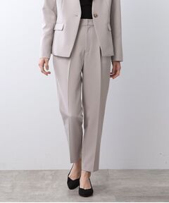 grove / グローブ パンツ | 【S-3L】知的なWクロステーパードパンツ