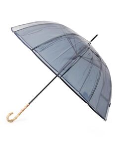 grove / グローブ 傘 | because 12フレームクリアアンブレラ