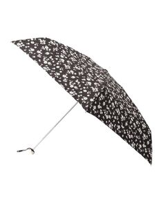 grove / グローブ 傘 | ジッパーポーチシルエットフローレットミニ