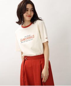 【Lee】別注リンガーTシャツ