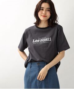 【Lee】別注リンガーTシャツ