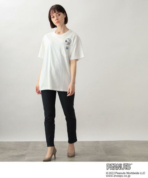 90年代 リー Lee SNOOPY スヌーピー キャラクタープリントTシャツ USA製 メンズL ヴィンテージ /eaa356054185cm商品名