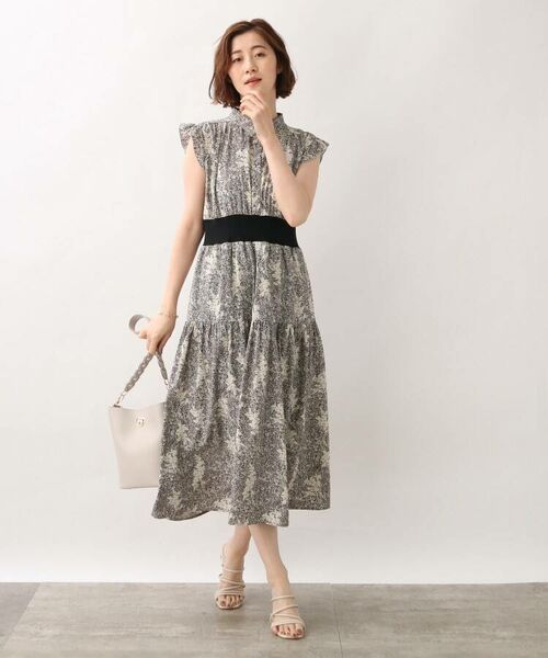 セール ボタニカル柄ウエストリブワンピース ロング マキシ丈ワンピース Grove グローブ ファッション通販 タカシマヤファッションスクエア セール ボタニカル柄ウエストリブワンピース ロング マキシ丈ワンピース Grove グローブ ファッション通販 タカシマヤファッションスクエア