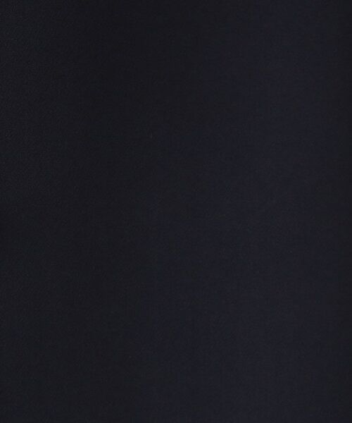 grove / グローブ ノーカラージャケット | ◆【洗える】防シワ対応のダブルクロスノーカラーショートジャケット | 詳細20