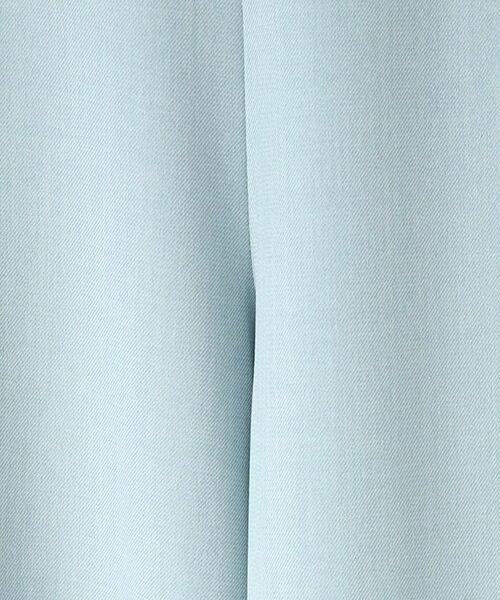 grove / グローブ ショート・ハーフ・半端丈パンツ | スカートの上品さとパンツのアクティブさを兼ね備えたスカートパンツ | 詳細16