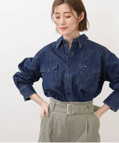 【別注】Wrangler デニムシャツ