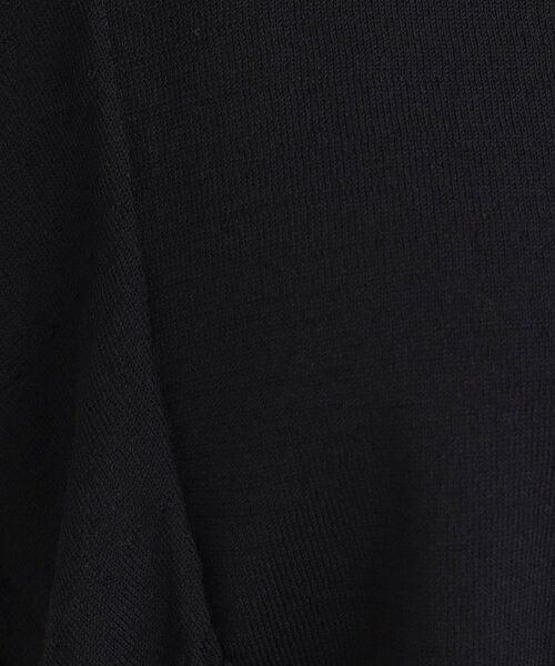 grove / グローブ ニット・セーター | 1枚映え間違いなし!袖フリルプルオーバー | 詳細11