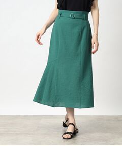 ◆ON/OFF活躍！アシメタックマーメイドスカート