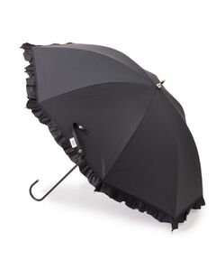 grove / グローブ 傘 | Wpc. 遮光クラシックフリルパラソル長傘