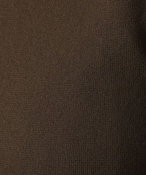 grove / グローブ ニット・セーター | 気取らず着れてキレイが叶う！やわらかドライタッチニットパフ袖 | 詳細25