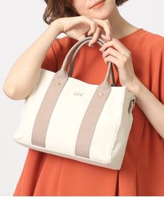 grove / グローブ トートバッグ | 【Lee別注】スクエアキャンバストート