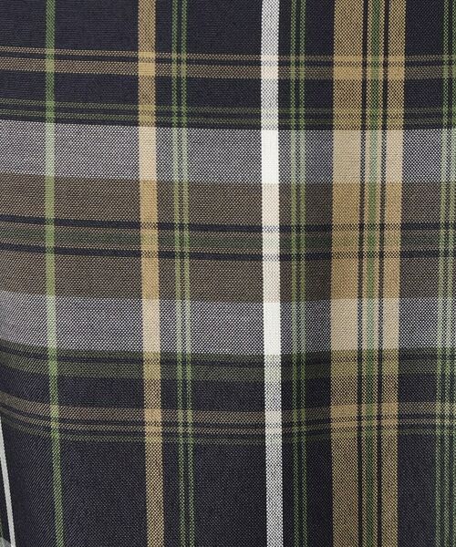 grove / グローブ ロング・マキシ丈スカート | 落ち着いたチェック柄がキャッチーなおとなシルエットスカート | 詳細15