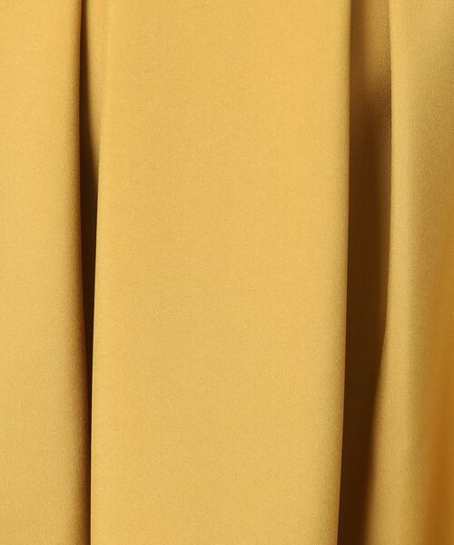 grove / グローブ ロング・マキシ丈スカート | 普段の装いをより華やかに。タックボリュームスカート | 詳細16