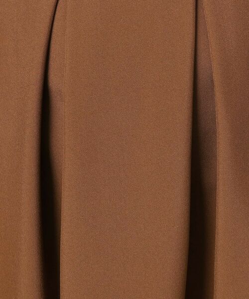 grove / グローブ ロング・マキシ丈スカート | 普段の装いをより華やかに。タックボリュームスカート | 詳細23