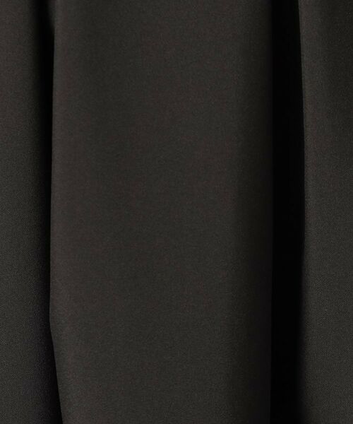 grove / グローブ ロング・マキシ丈スカート | 普段の装いをより華やかに。タックボリュームスカート | 詳細8