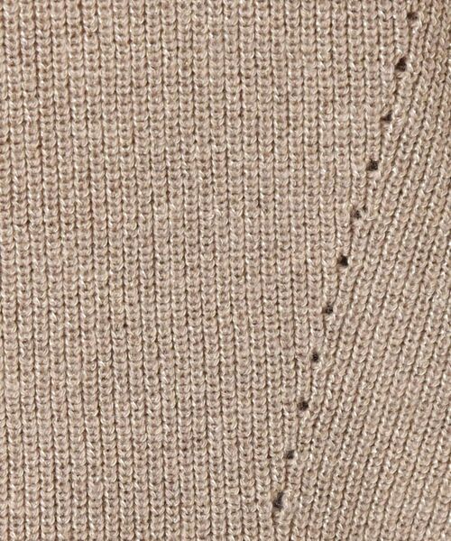 grove / グローブ ニット・セーター | さり気ないラメ糸が大人フェミニン！良質ウール混ニットプルオーバー | 詳細21