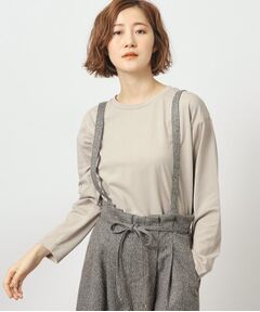 grove / グローブ カットソー | ベーシックロンT