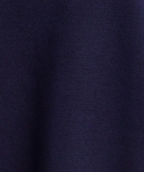 grove / グローブ ニット・セーター | カジュアルこそ品良く着たい♪ミラノリブプルオーバー | 詳細9