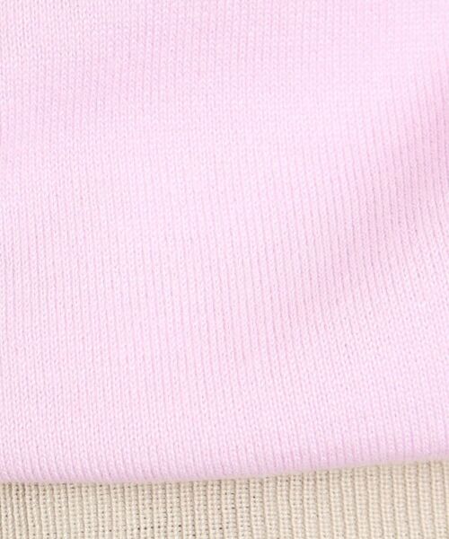 grove / グローブ ニット・セーター | 衿ぐりタック編み配色ニットプルオーバー | 詳細10