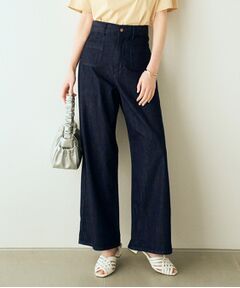 【Lee×grove別注】DENIM MARINE PANTS