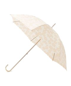 フラワーレース雨傘【晴雨兼用】