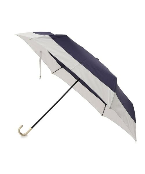 grove / グローブ 傘 | 切り継ぎプレーンミニ雨傘【晴雨兼用】 | 詳細1