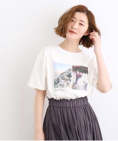 フォトTシャツ