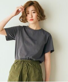 【嬉しい多機能】COTTON USA ロゴTシャツ