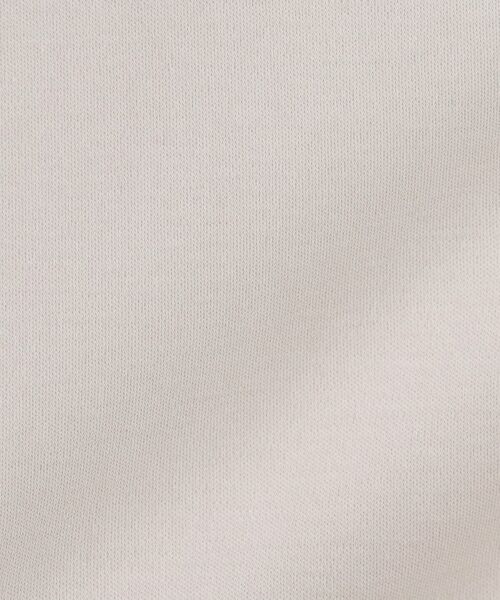 grove / グローブ カットソー | 【洗える・接触冷感・UVカット】袖フレアスムースTシャツ | 詳細12