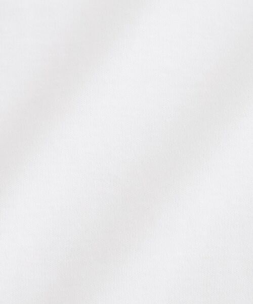 grove / グローブ カットソー | 【洗える・接触冷感・UVカット】袖フレアスムースTシャツ | 詳細4