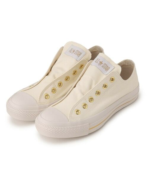 grove / グローブ スニーカー | CONVERSE ALL STAR SLIP III OX | 詳細1