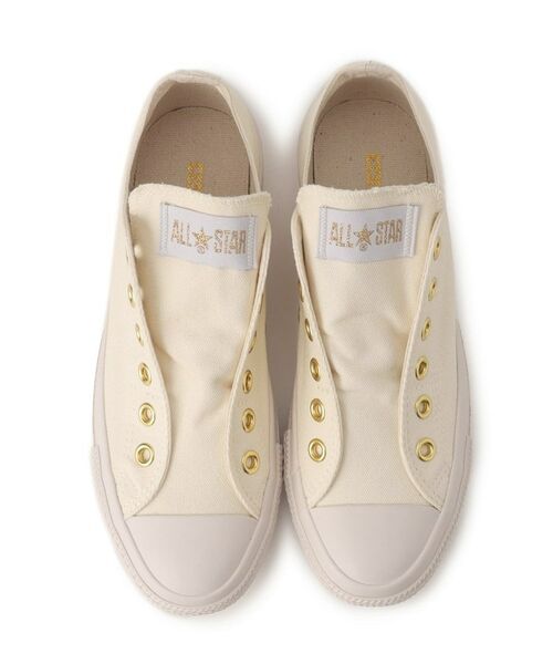 grove / グローブ スニーカー | CONVERSE ALL STAR SLIP III OX | 詳細4