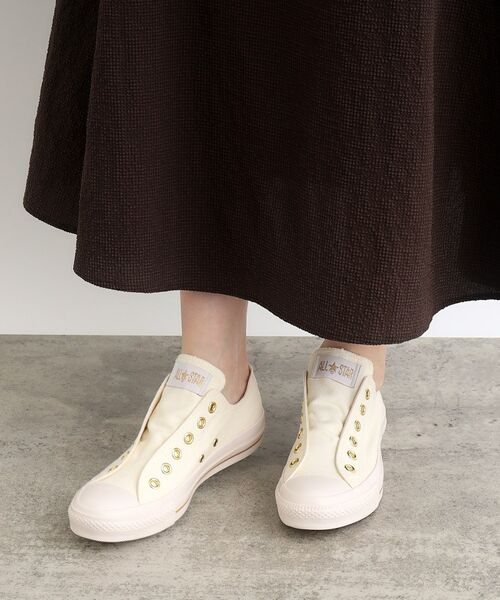 grove / グローブ スニーカー | CONVERSE ALL STAR SLIP III OX | 詳細6