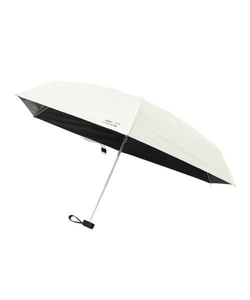 IZA Type：LARGE＆COMPACTIZA コンパクト 折りたたみ傘【晴雨兼用・ユニセックス】